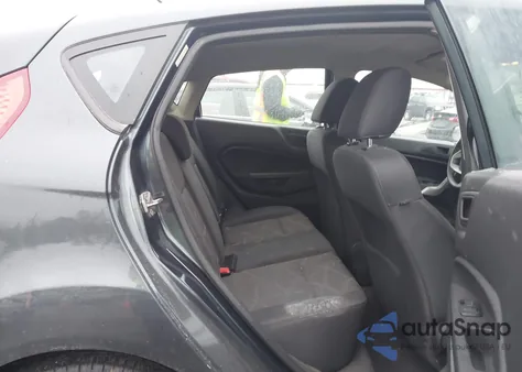 2011 Ford Fiesta Se из США, поврежденный, VIN 3FADP4EJ5BM142758